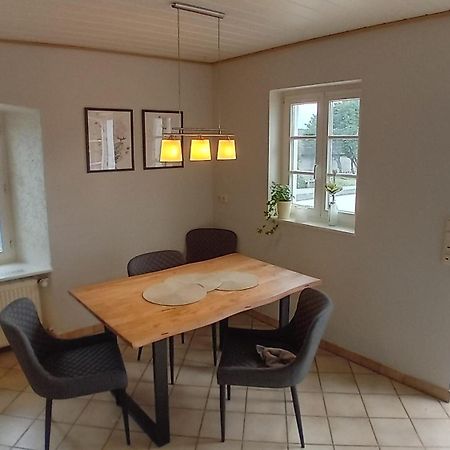 Ferienwohnung In Der Jeessjass Bleialf Экстерьер фото