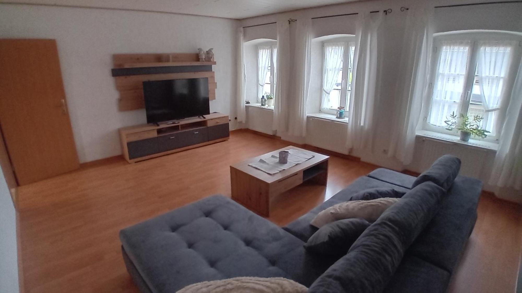 Ferienwohnung In Der Jeessjass Bleialf Экстерьер фото