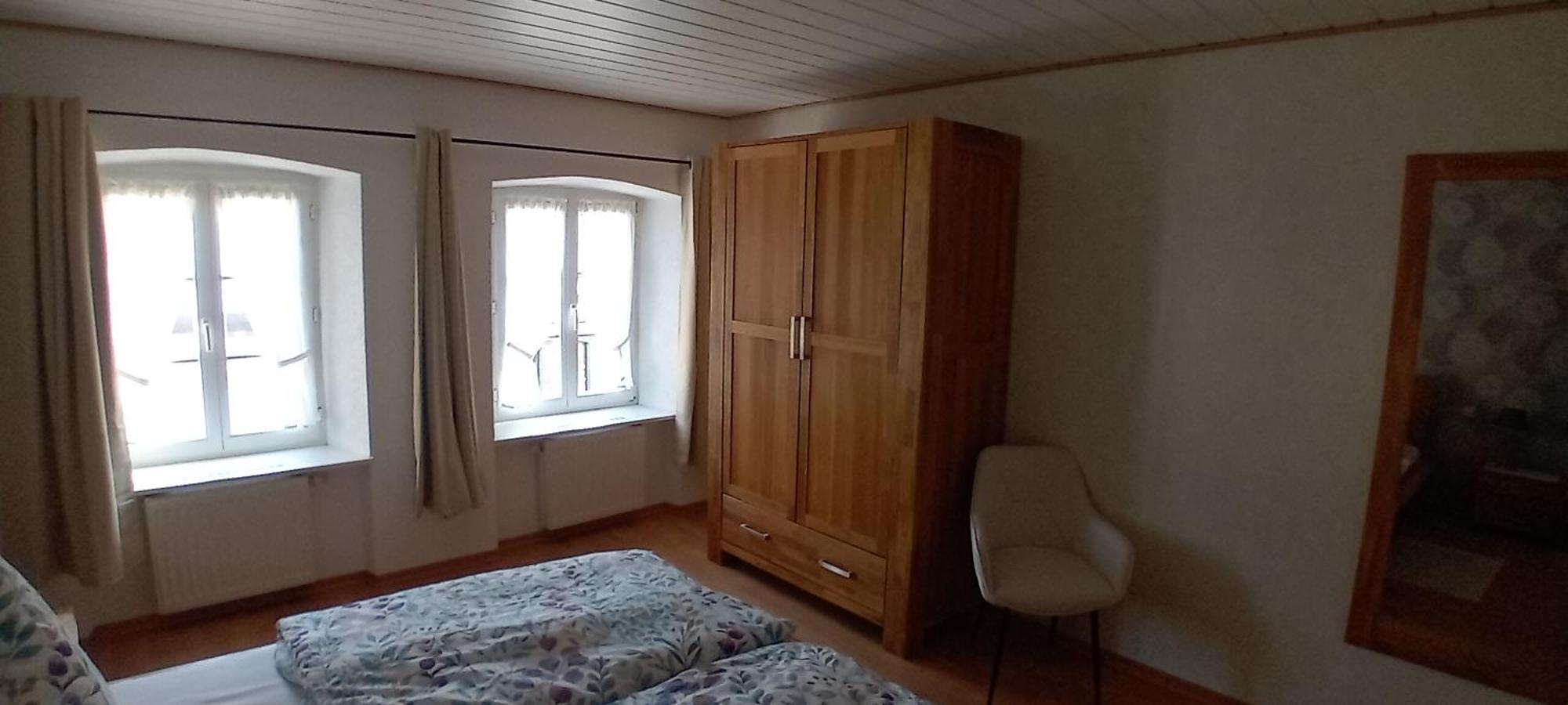 Ferienwohnung In Der Jeessjass Bleialf Экстерьер фото