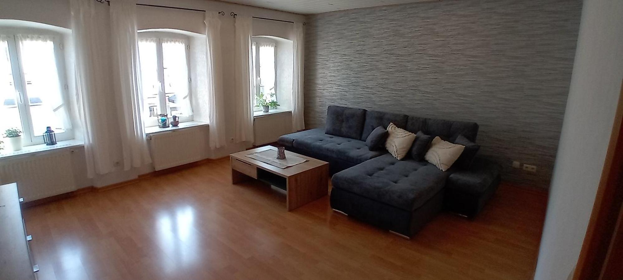 Ferienwohnung In Der Jeessjass Bleialf Экстерьер фото