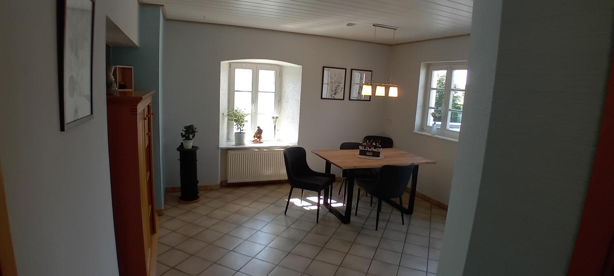 Ferienwohnung In Der Jeessjass Bleialf Экстерьер фото
