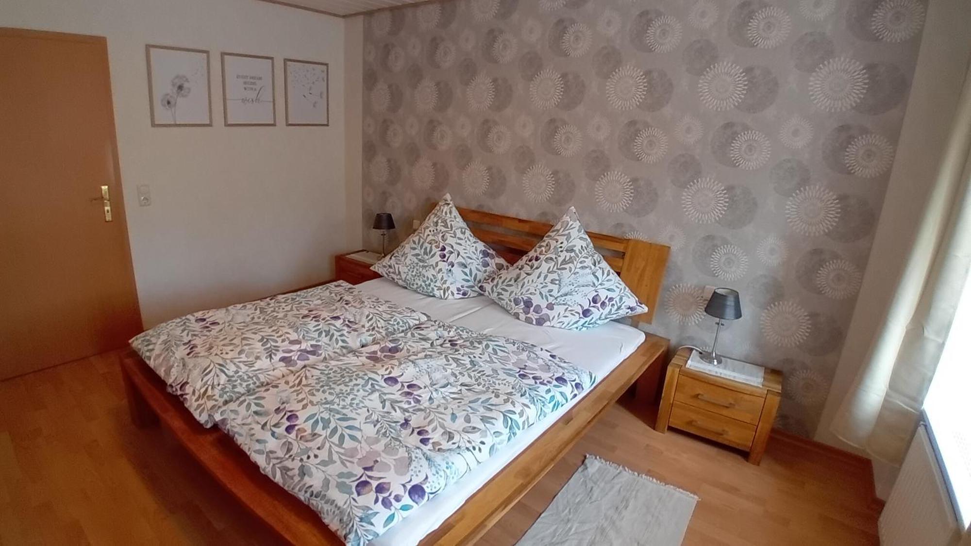 Ferienwohnung In Der Jeessjass Bleialf Экстерьер фото