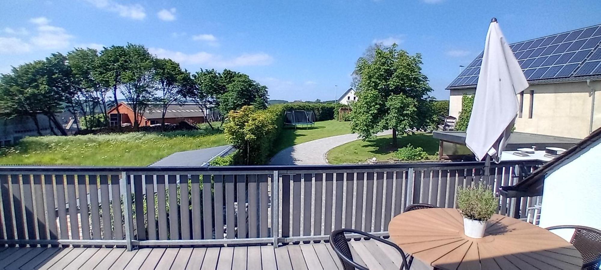 Ferienwohnung In Der Jeessjass Bleialf Экстерьер фото