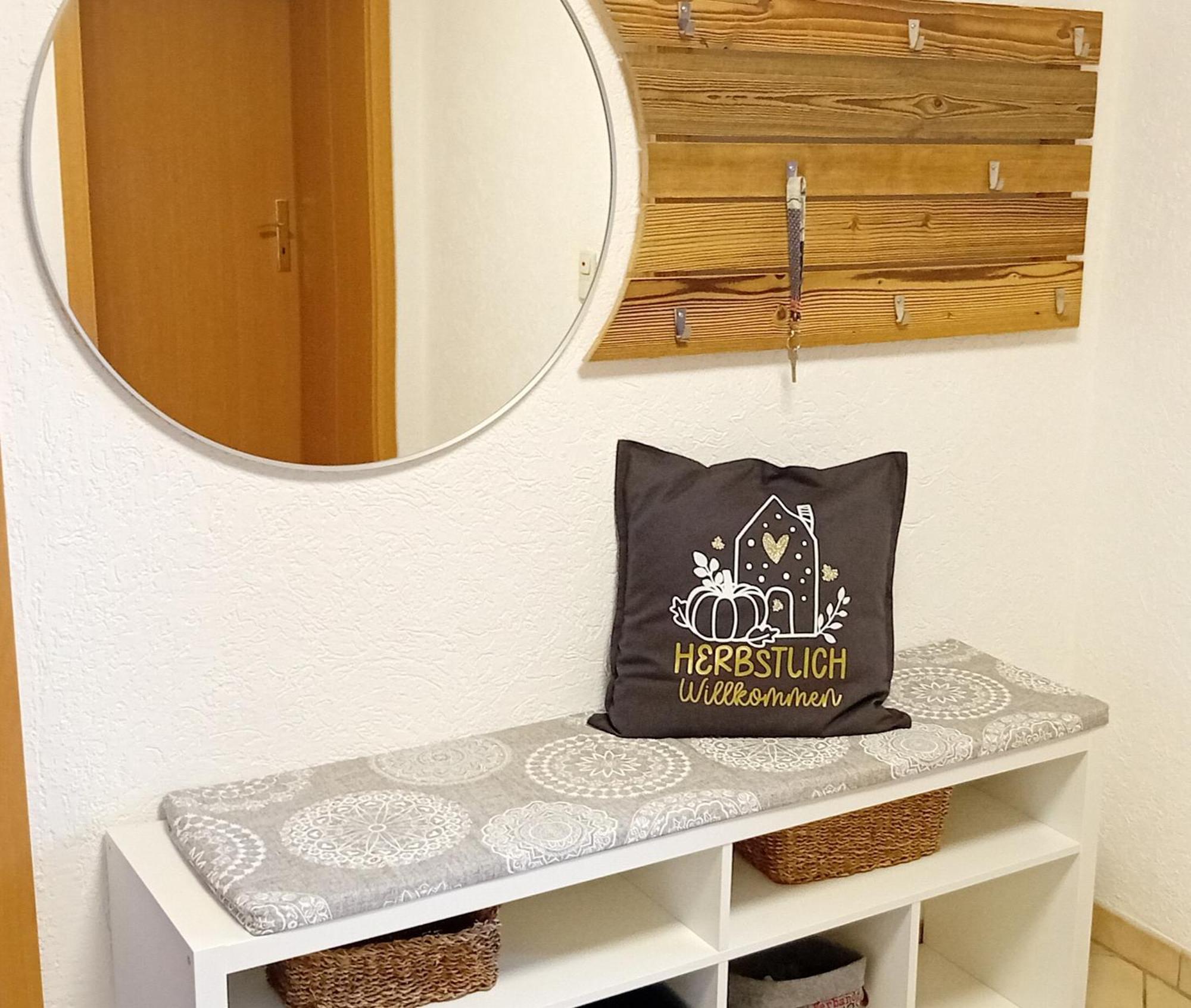 Ferienwohnung In Der Jeessjass Bleialf Экстерьер фото